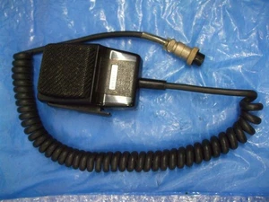 Used Diesel 4-2 Echo ? CB Radio Microphone Amplified 5 Pin. Untested. - Photo 1/4