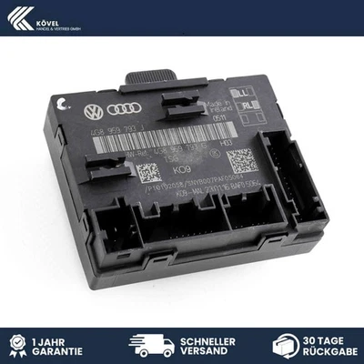 Centralina Porta Anteriore Sinistra Audi A6 C7 4G 4G8959793J - Immagine 1 di 2