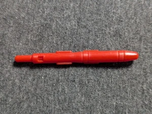 TRANSFORMERS Robots in Disguise RID 2001 Super Class OPTIMUS PRIME Part MISSILE - Picture 1 of 2