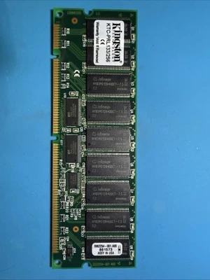 Kingston KTC-PRL133/256 Server Ram. 9962254-001.A00 - Image 1 of 4