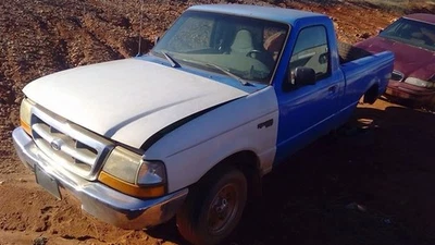 Resorte de hoja trasero excluyendo identificación de resorte de vehículo eléctrico para Ford Ranger 98-00 OEM Foto 1 de 4