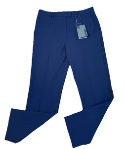 Neu mit Etikett G/Fore Damen 8 Golf Sporthosen Stretch marineblau 27,5" Schrittlänge - Bild 1 von 11