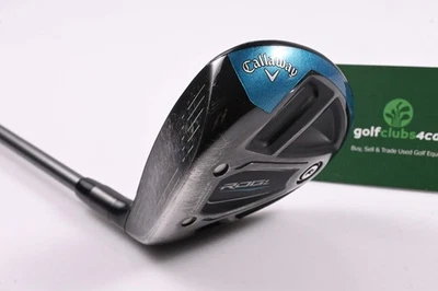 Left Hand Callaway Rogue #5 Wood / 18 Degree / Regular Flex Aldila Synergy 60 - Image 1 of 4