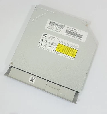 DVD Brenner 907721-001 801352-HC1 + Silber Front Blende aus HP Probook 450 G4 - Bild 1 von 3