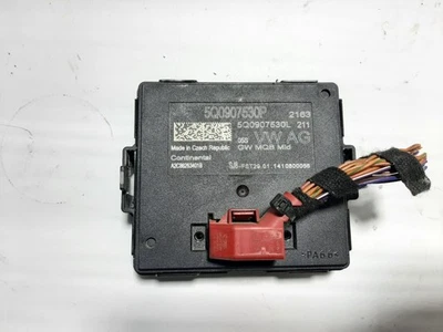 Centralina gateway VW GOLF VII Variant BA5, BV5 5Q0907530P 1.6 33104068 - Immagine 1 di 3