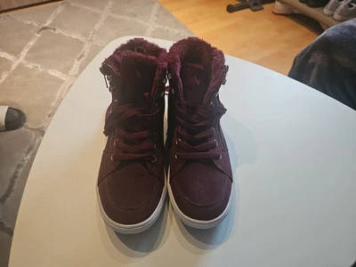 Winterschuhe gefüttert,  hohe Sportschuhe, Gr.40, Victory ( Vty) , Neu - Bild 1 von 3