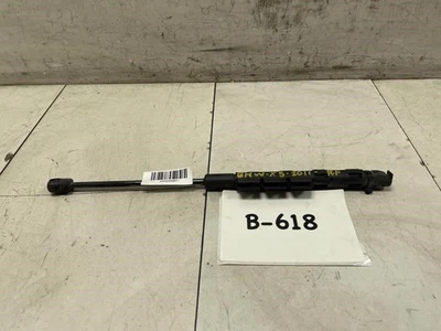 BMW X5 35iX 2011 capó delantero derecho del lado del pasajero capó soporte puntal amortiguador OEM+ Foto 1 de 4