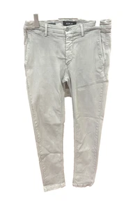 Replay Herren Chino Hose Hellgrau Gr. W32 L32 (Bundweite 80 cm) - Bild 1 von 2