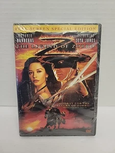 The Legend of Zorro (DVD, 2005) - Picture 1 of 2