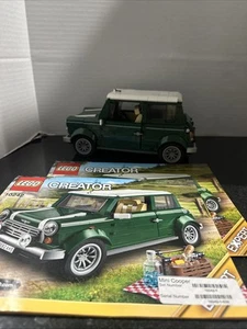 LEGO Creator Expert Mini Cooper MK VII (10242) komplett ohne Aufkleber - Bild 1 von 3