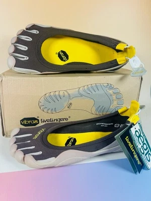 NEW Men's Vibram FiveFingers M108 Original Classic Shoe Size 9 US 42 DK BROWN !! - Image 1 of 2