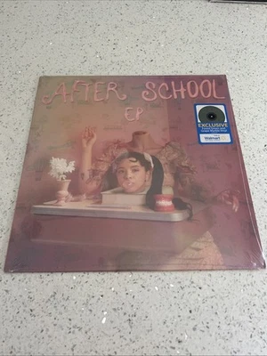 Melanie Martinez After School Green & Grape Marble Vinyl LP NEW - Image 1 of 4