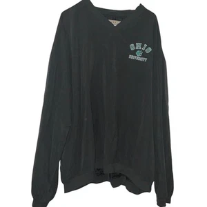 Colorado Timberline Ohio University Outerwear Jacket Crew Neck Size XXXL - Picture 1 of 8