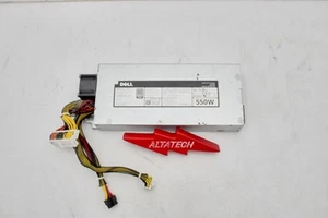 Dell 4XX1H 550W Power Supply Non Redundant R320/R420 - Picture 1 of 6