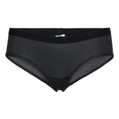 Odlo Damen Active F-Dry Light Unterziehhose Panty Funktionsunterhose schwarz - Image 1 of 2
