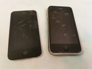 iPod Touch And 3rd Gen iPhone Spares Repairs - Picture 1 of 5