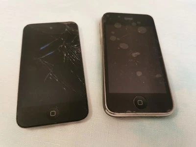 iPod Touch And 3rd Gen iPhone Spares Repairs - Image 1 of 4