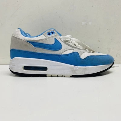 Nike Women Blue White Lace Mesh Athletic Air Max Sneakers103 Sizez 6.5 - Image 1 of 4