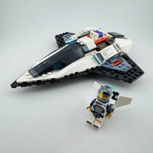 LEGO City Interstellares Raumschiff Spielzeug Spielset 60430 - vollständig und zusammengebaut - Bild 1 von 6