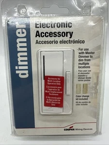 Cooper ARD-C1-K-L Dimmer ACCESSORIO ELETTRONICO DEVE essere usato con Master Dimmer - Foto 1 di 5