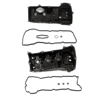 LEFT+RIGHT Valve Covers for 2013-2016 Ford F-150 2015-17 Ford Expedition 3.5L - Image 1 of 4