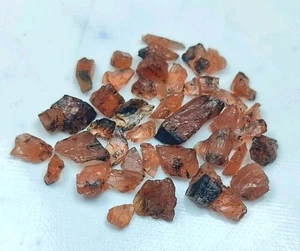 Triplite(Rare) Good Quality Rough, With Nice Clarity & Good Color# -Skardu, Pak - Picture 1 of 9