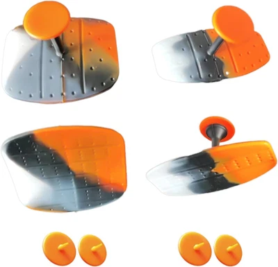 T Grip Golf Aid Golf Swing Trainer Non-Slip Swing Aid Control Golf Training - Image 1 of 4