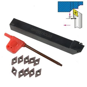 Internal Turning Tool Holder CNC Boring Bar Tool Holder For TCMT110204 Cutting - Picture 1 of 8