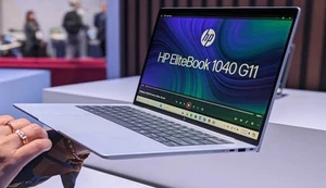 HP EliteBook 1040 G11 Intel Core Ultra 7 155H 14" WUXGA SureView 16GB Ram 4G LTE - Afbeelding 1 van 17
