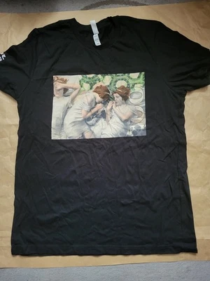 Camiseta Tool Band O2 Arena Londres Inglaterra 10 Mayo 2022 Noche 2 Talla Grande Foto 1 de 4