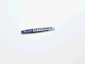 MERCEDES AZUL EFICIENCIA E S CL SL CLK SLK CLASE R G EMBLEMA LOGOTIPO INSIGNIA OEM - Imagen 1 de 3