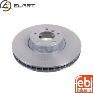 2x BRAKE DISC 104806 FOR BMW 5/E60/E61 N62B40A 4.0L N62B48A/B 4.8L 8cyl 5 E61 - Picture 1 of 9