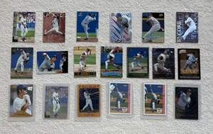 Lot of 19 Hideo Nomo Baseball Cards, Some In Sleeves - Picture 1 of 14