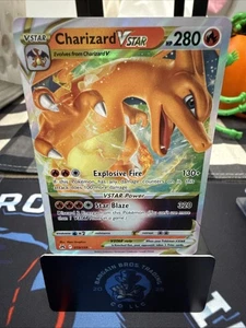 Charizard VSTAR 019/159 Crown Zenith Holo - Bild 1 von 2