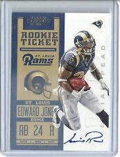 2012 Panini CONTENDERS Rookie Ticket Autograph RPS # 213 ISAIAH PEAD