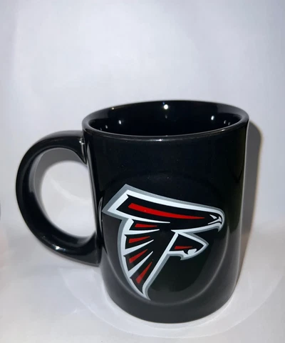 Atlanta Falcons Coffee Mug - Slightly Used - No Chips Cover