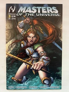Masters of the Universe VOLUME 3: Issue #3 (MV Creations, 2004) - Picture 1 of 5