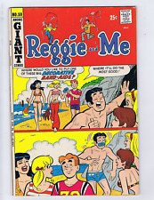 Reggie and Me #59 Archie Pub 1972