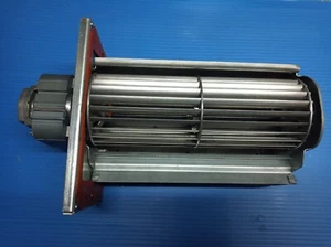 Turbina ventilador tangencial Ebm Qln65 / radial flow turbine - Imagen 1 de 13