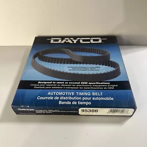 Engine Timing Belt-VIN: C Dayco 95306 - Picture 1 of 3