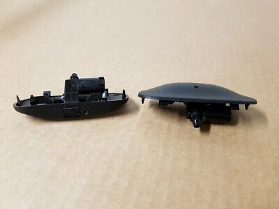 Audi A6 S6 RS6 C7 fan washer jet upgrade kit 2011 onwards New genuine Audi part — 第 1/4 张图片