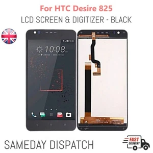 For HTC Desire 825 LCD Replacement LCD Touch Screen Display Assembly No Frame - Picture 1 of 1