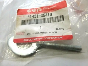 nos Suzuki AP50 AP 50 ADJUSTER, CHAIN 61421-35410 - Picture 1 of 6