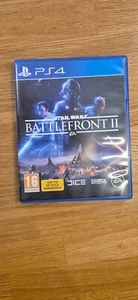 Star Wars: Battlefront II (PlayStation 4, 2017) - Picture 1 of 2