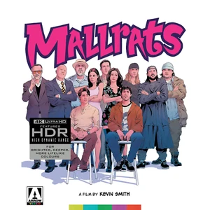 Mallrats (4KUHD w/ Slip) - Picture 1 of 1