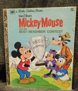 Walt Disney's Mickey Mouse and the Best Neighbor Contest © 1979  - Bild 1 von 2