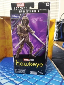 Hasbro Marvel Legends Disney + Hawkeye Ronin Walmart Exclusive Neu - Bild 1 von 6