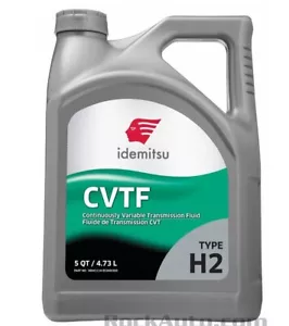 CVTF Type H2; 5 Quart - IDEMITSU - Picture 1 of 1