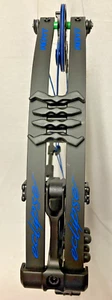 Hoyt Eclipse RH 40# Black Out - Picture 1 of 3