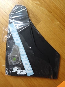 RokBlokz MUDFLAPS VW VOLKSWAGEN MK6 JETTA 2015- 2017 FRONT/ REAR NO HARDWARE NEW - Picture 1 of 6